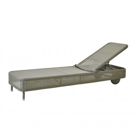 Cane-line Presley sunbed, 5559LT