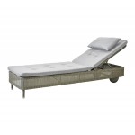 Cane-line Presley sunbed, 5559LT