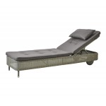 Cane-line Presley sunbed, 5559LT