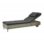 Cane-line Presley sunbed, 5559LT