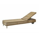 Cane-line Presley sunbed, 5559LU