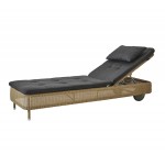 Cane-line Presley sunbed, 5559LU