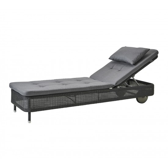 Cane-line Presley sunbed cushion set , 5559YSN95