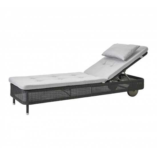 Cane-line Presley sunbed cushion set , 5559YSN96