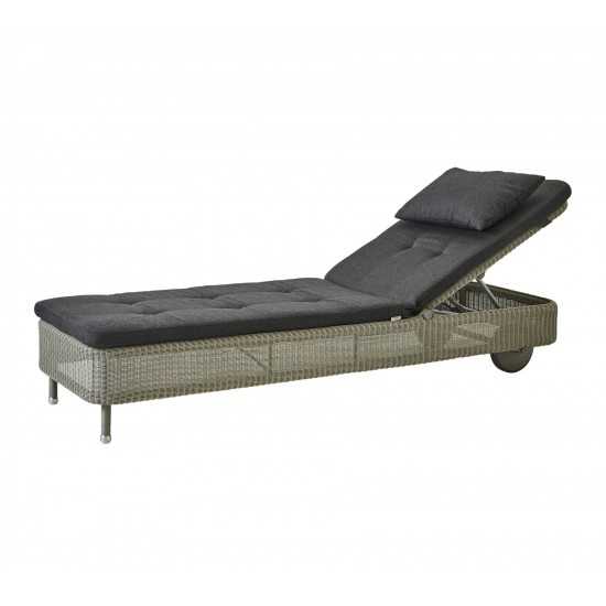 Cane-line Presley sunbed cushion set , 5559YSN98