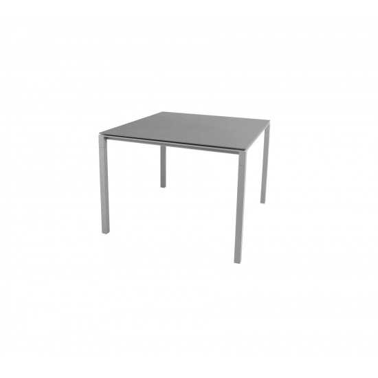 Cane-line Pure table base, 39.4 x 39.4 in, 5088AI