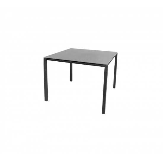 Cane-line Pure table base, 39.4 x 39.4 in, 5088AL