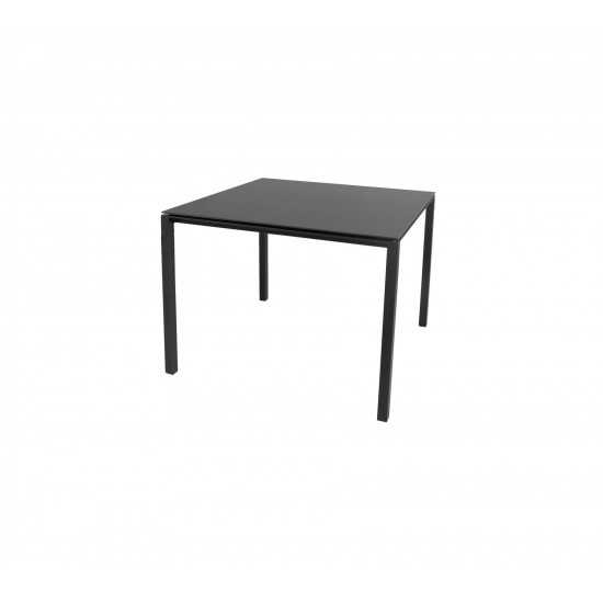 Cane-line Pure table base, 39.4 x 39.4 in, 5088AL