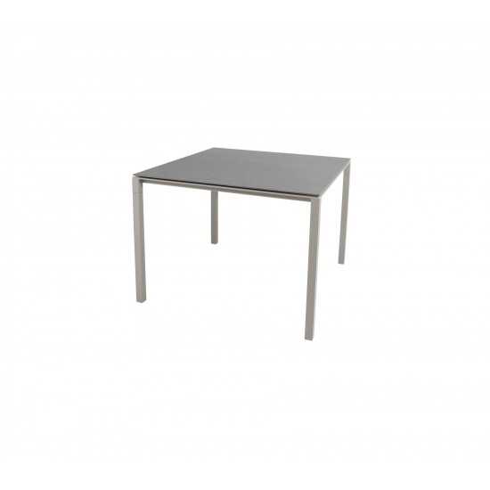 Cane-line Pure table base, 39.4 x 39.4 in, 5088AT