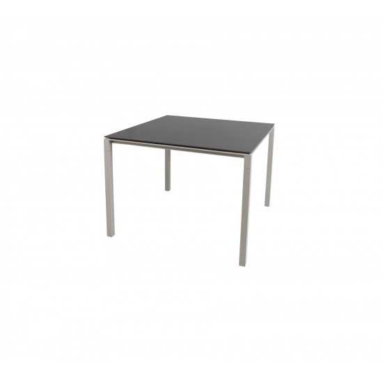 Cane-line Pure table base, 39.4 x 39.4 in, 5088AT