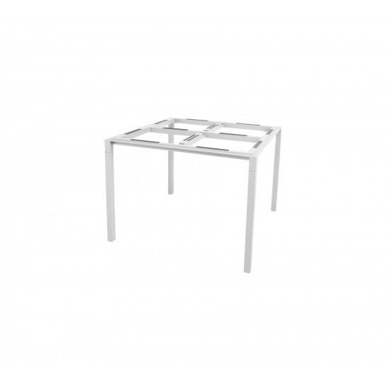 Cane-line Pure table base, 39.4 x 39.4 in, 5088AW