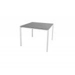 Cane-line Pure table base, 39.4 x 39.4 in, 5088AW
