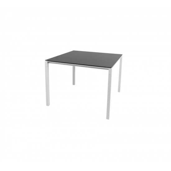 Cane-line Pure table base, 39.4 x 39.4 in, 5088AW