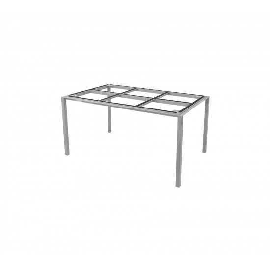 Cane-line Pure table base, 59.1 x 35.5 in, 5080AI