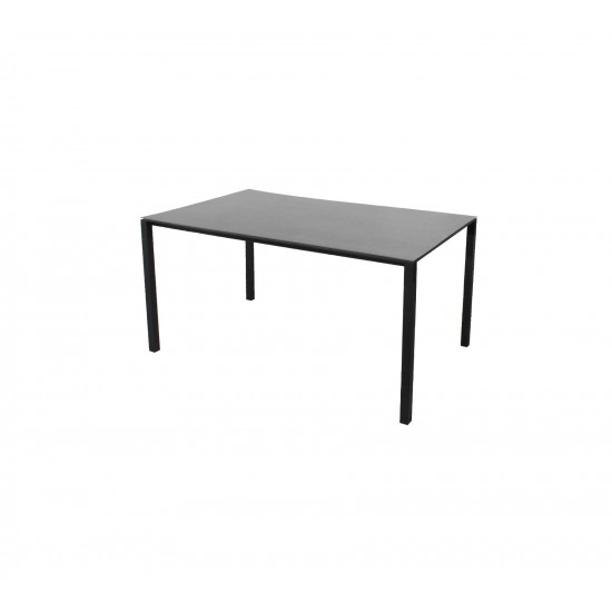 Cane-line Pure table base, 59.1 x 35.5 in, 5080AL