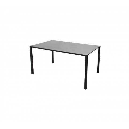 Cane-line Pure table base, 59.1 x 35.5 in, 5080AL