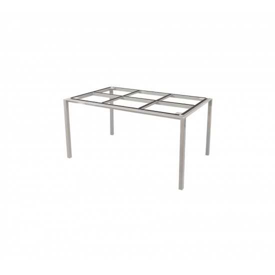 Cane-line Pure table base, 59.1 x 35.5 in, 5080AT