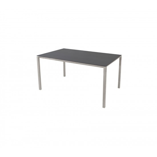 Cane-line Pure table base, 59.1 x 35.5 in, 5080AT