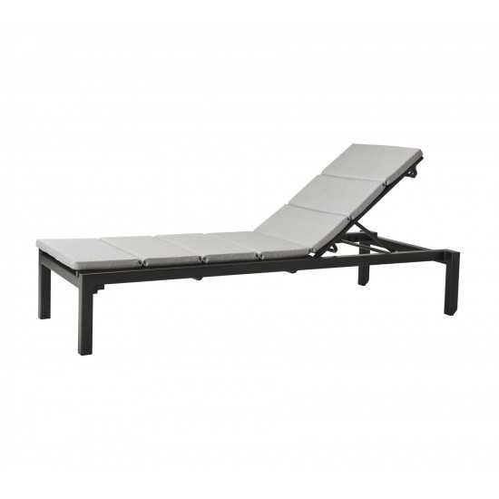 Cane-line Relax sunbed, stackable, 5966TXG