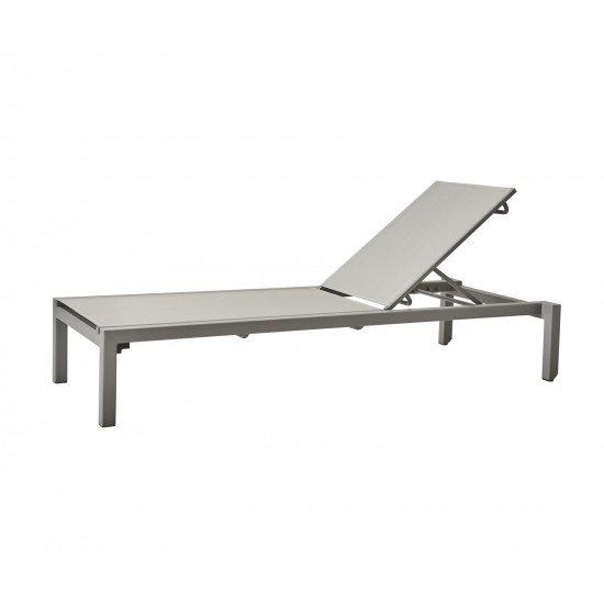 Cane-line Relax sunbed, stackable, 5966TXL