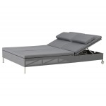 Cane-line Rest sunbed double , 8511TXSG
