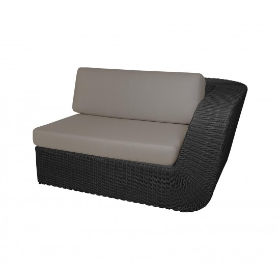 Cane-line Savannah 2-seater sofa left module , 5541S