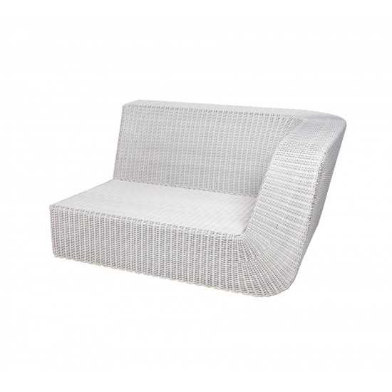 Cane-line Savannah 2-seater sofa left module , 5541W