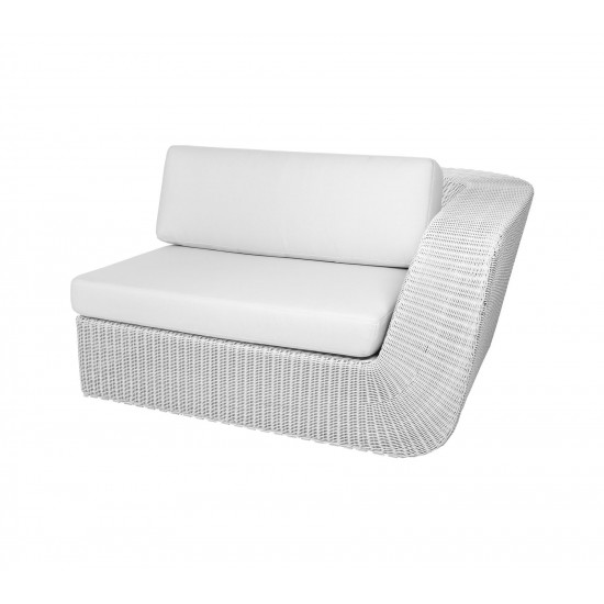 Cane-line Savannah 2-seater sofa left module , 5541W