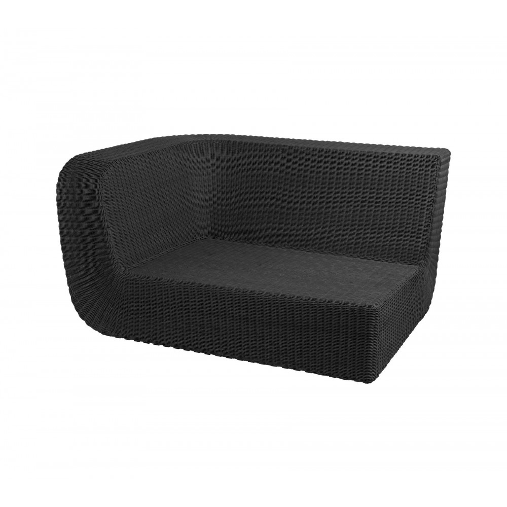 Cane-line Savannah 2-seater sofa right module, 5539S