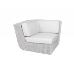 Cane-line Savannah corner module cushion set, 5538YS94