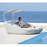 Cane-line Savannah daybed left module cushion set, 5542YS94