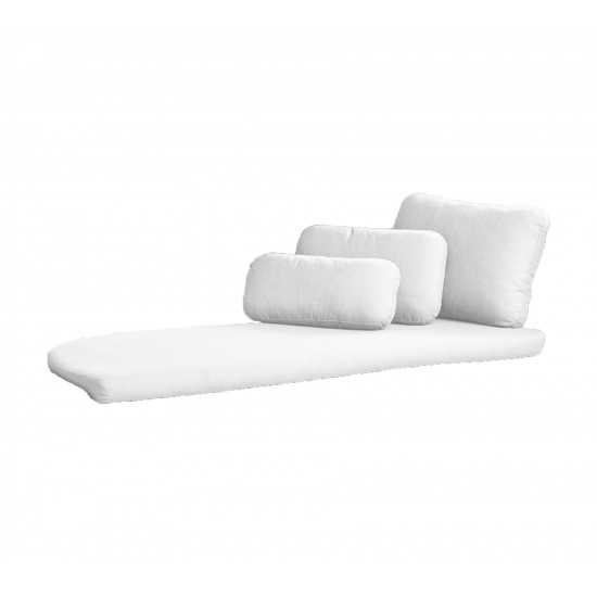 Cane-line Savannah daybed right module cushion set, 5543YS94