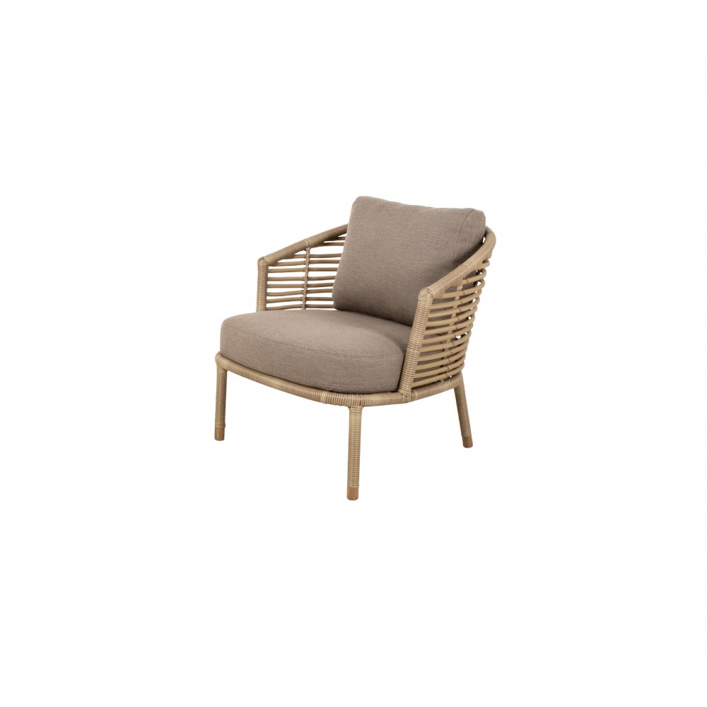 Cane-line Sense lounge chair, 7443UAITT