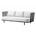 Cane-line Sense 3-seater sofa frame INDOOR, 7543RS