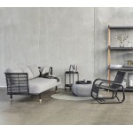 Cane-line Sense/Moments 3-seater sofa cushion set INDOOR, 7543Y126
