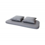 Cane-line Moments bench cushion set, 7547YSN95