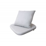 Cane-line Moments chair cushion set, 7441YSN96