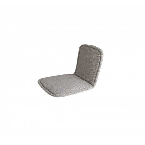 Cane-line Moments chair seat/back cushion, Set of 2, 7440YN146