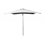 Cane-line Shadow parasol w/pulley system, 78.8 x 78.8 in, 53200X200Y504