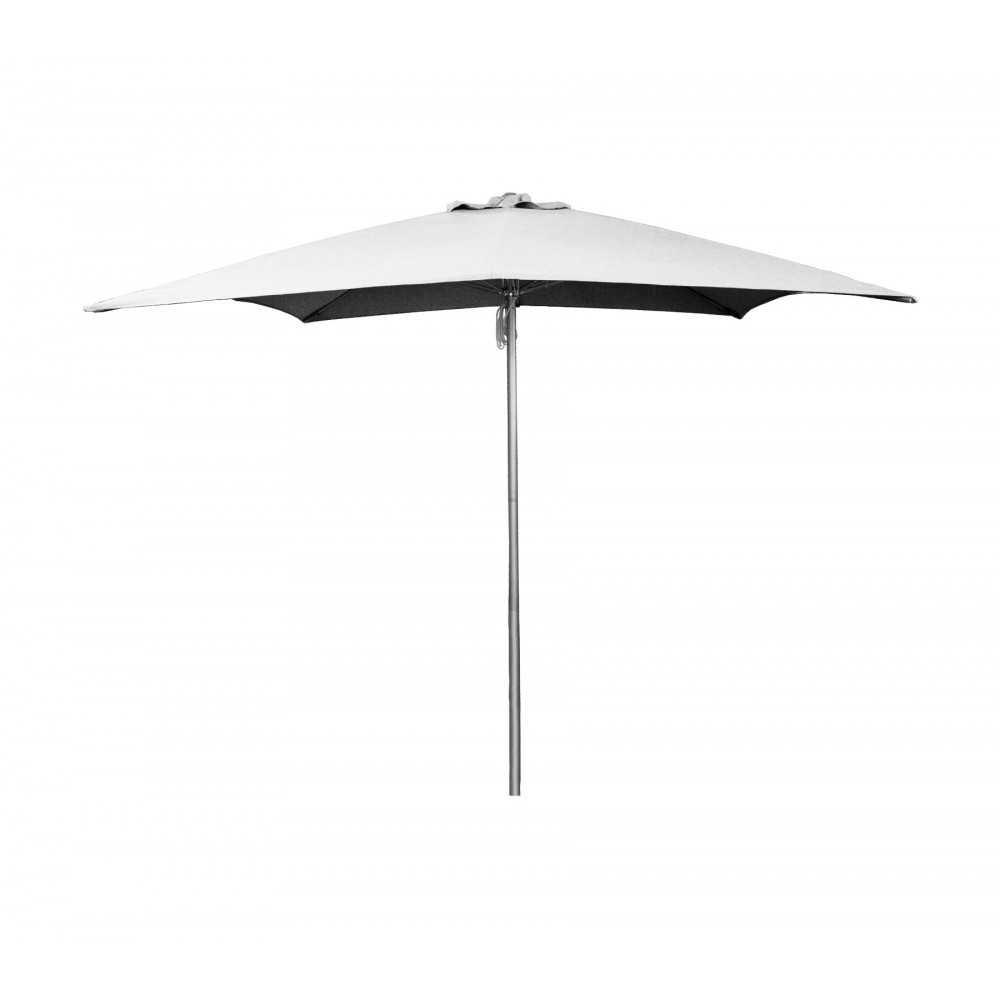 Cane-line Shadow parasol w/pulley system, 78.8 x 78.8 in, 53200X200Y504