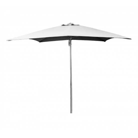 Cane-line Shadow parasol w/pulley system, 118.2 x 118.2 in, 53300X300Y504