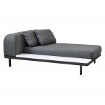 Cane-line Space 2-seater sofa, 6540AITG