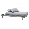 Cane-line Space 2-seater sofa, 6540AITL