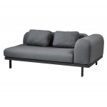 Cane-line Space 2-seater sofa back cushion, 6540BC81