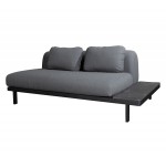 Cane-line Space 2-seater sofa back cushion, 6540BC81