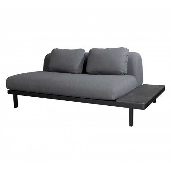 Cane-line Space 2-seater sofa back cushion, 6540BC81