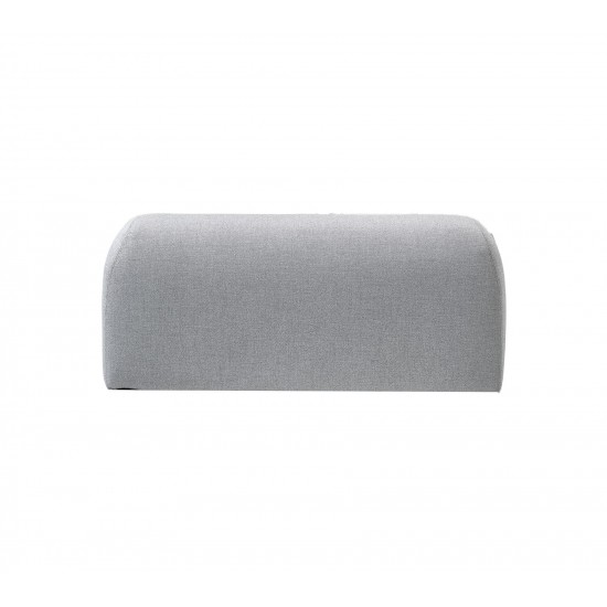 Cane-line Space 2-seater sofa side cushion, 6540SC82