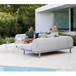 Cane-line Space 2-seater sofa side cushion, 6540SC82