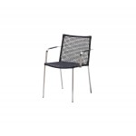Cane-line Straw armchair, stackable INDOOR, 7408PS