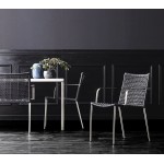 Cane-line Straw armchair, stackable INDOOR, 7408PS